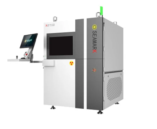 XCT8500 X-Ray 3D/CT Machine